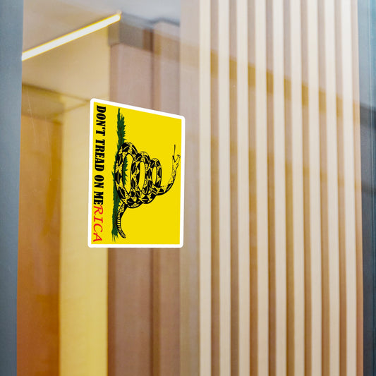 Kiss-Cut Vinyl Decals