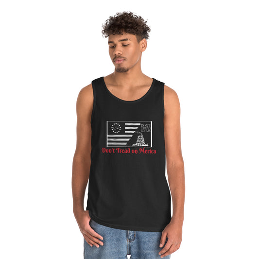 Unisex Heavy Cotton Tank Top