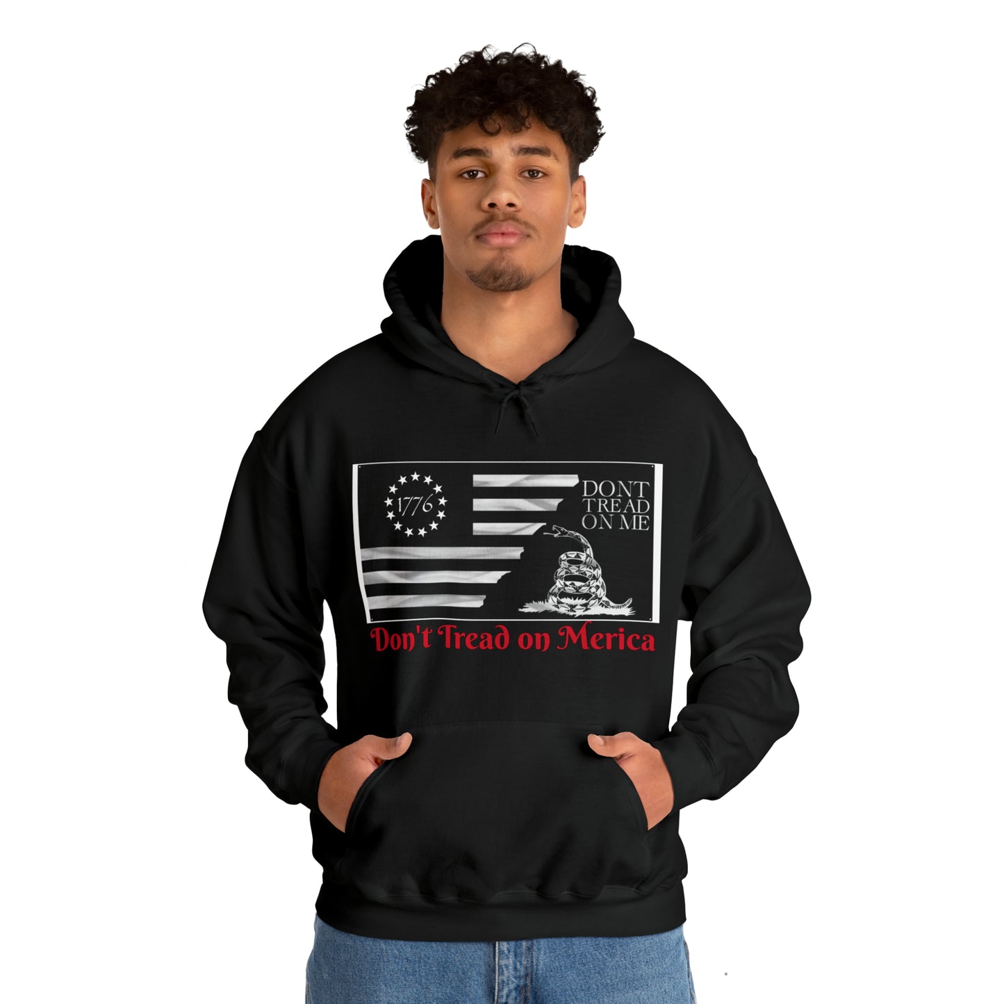 Unisex Heavy Blend™ Hooded Sweatshirt