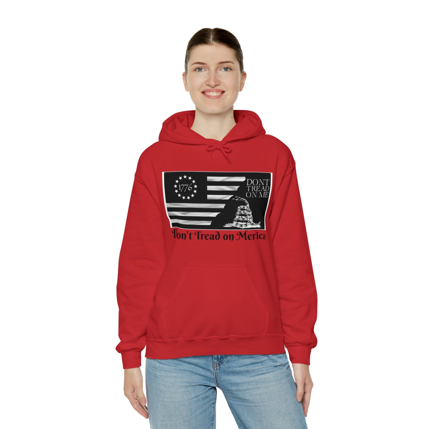Unisex Heavy Blend™ Hooded Sweatshirt