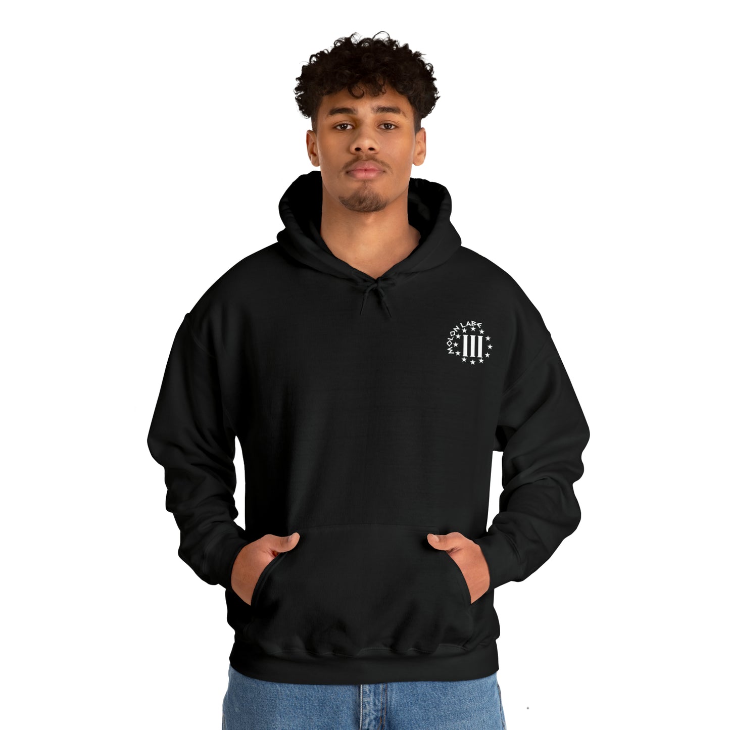 Unisex Heavy Blend™ Hooded Sweatshirt