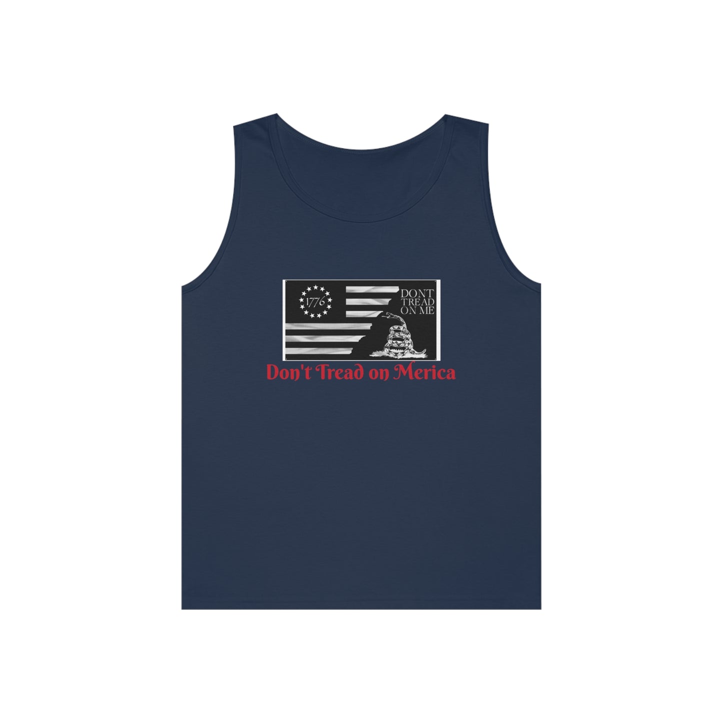 Unisex Heavy Cotton Tank Top