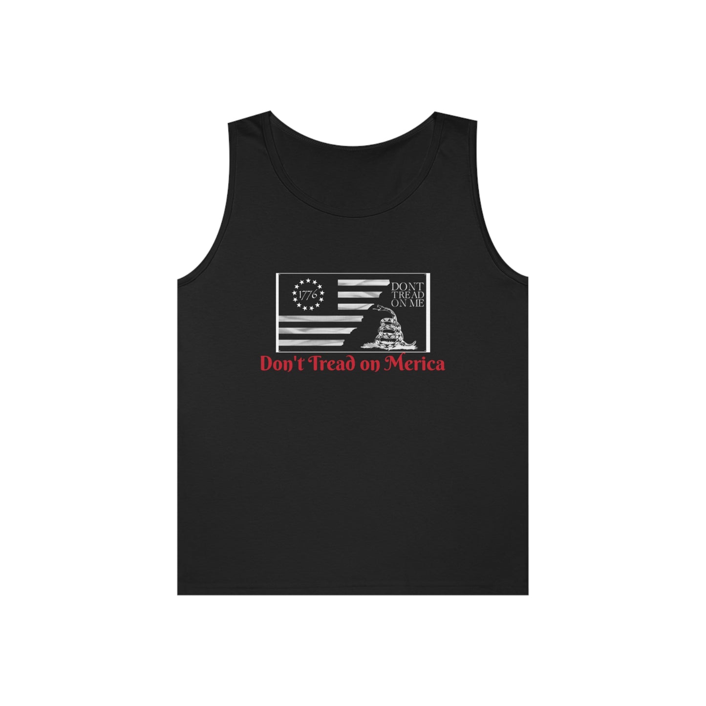 Unisex Heavy Cotton Tank Top