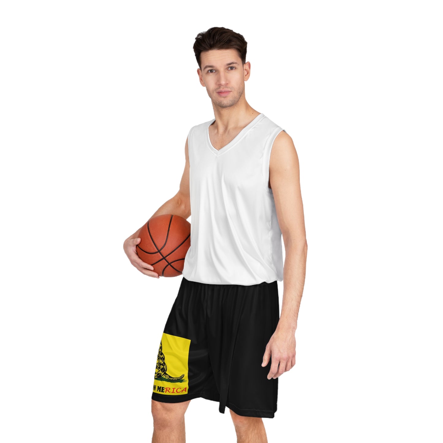 Basketball Shorts (AOP)